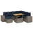  8 Piece Patio Sofa Set With Cushions Poly Rattan-1863716062-1863716063