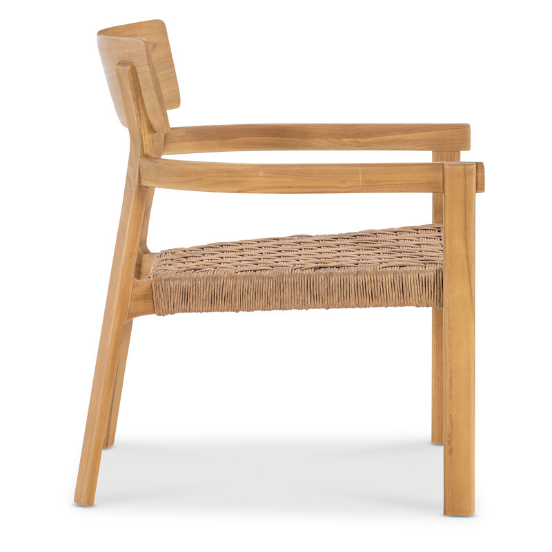 Fauteuil club sans coussin Margaritaville Catalina