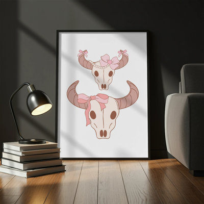 Wessel 1 Piece Wall Art