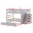 Bunk Bed With Trundle-1085384840