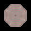 Parasol 9 pi Mira Sunbrella® Mira-333255982