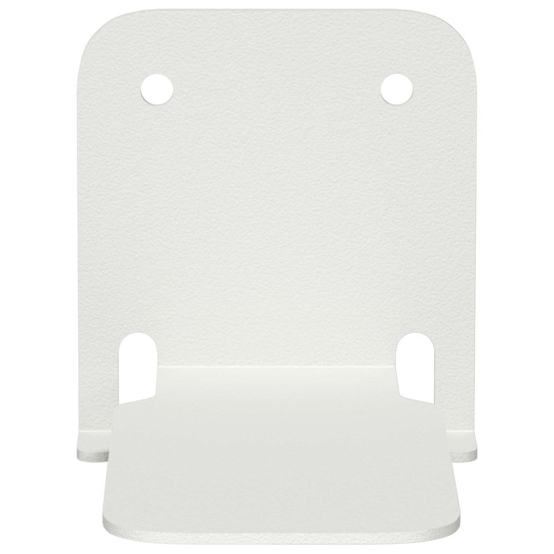 Picture Ledge Wall Shelf, White