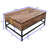 Solid Wood Top Coffee Table