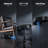 Robot Vacuum And Mop Combo With 8000Pa Suction, Ultra-Thin, 120-Min Runtime, Self-Charging, App & Remote Control