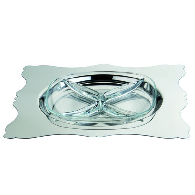 Desserte en cristal Dolce Vita - 12 pièces