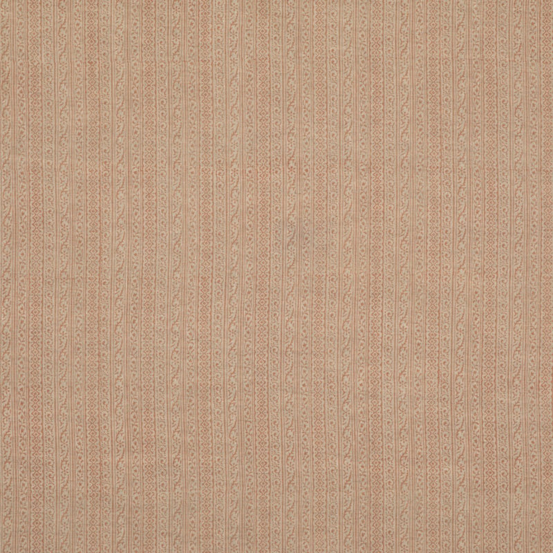 Coromandel Small Prints Cherbury 100% Linen Fabric, Blush