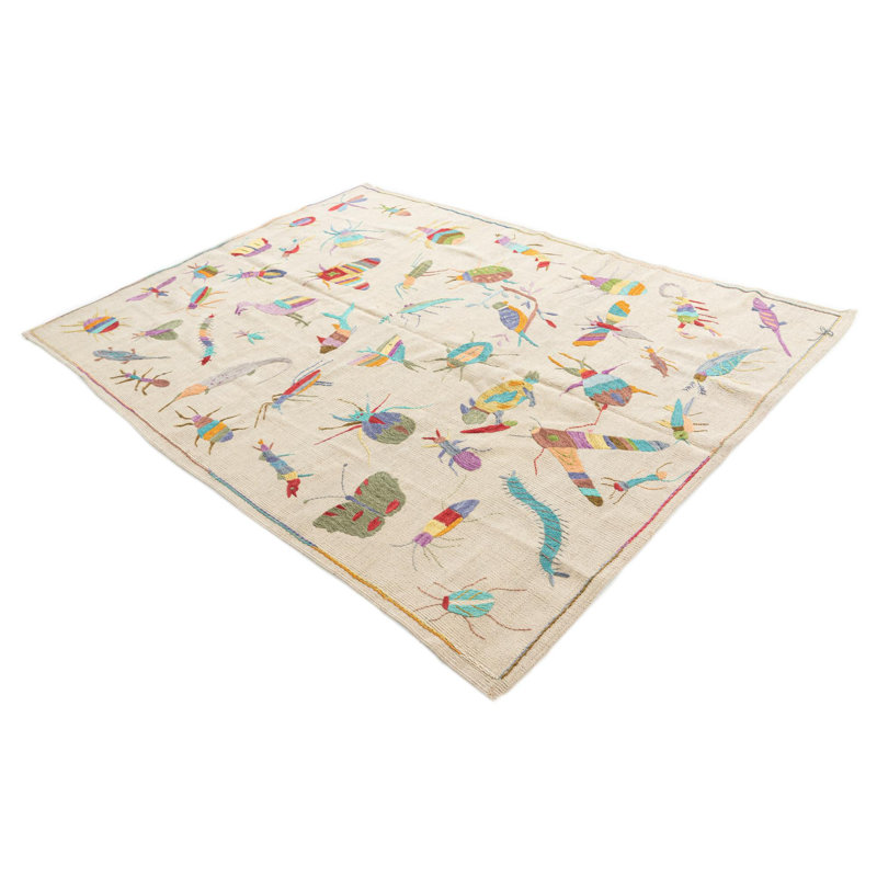 Ojeda Ivory Rug