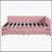 Full Size Linen Upholstered Daybed with 2 Storage Drawers, No Box Spring Needed, Ideal for Modern and Functional Living-1955329386