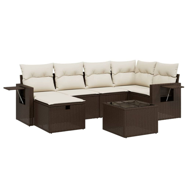 Vidaxl Garden Sofa Set