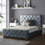 Farallones Upholstered Bed-481111218-481111182