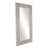 Solid Wood Rectangle Floor Mirror