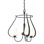 Flora 3 - Light Candle Style Classic / Traditional Chandelier
