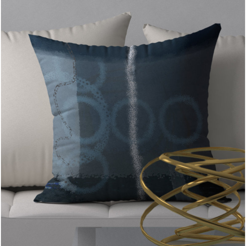 Housse et insert de coussin carré infaillible Dreamy, 24" X 24"