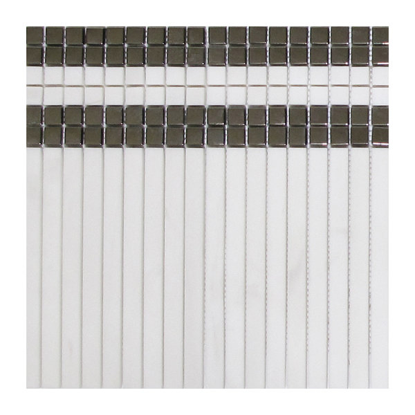 Artemis Random Sized Mosaic Tile