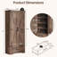 Armoire de cuisine 72 po Farmhouse-1764281525