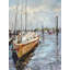 Let Go and Sail - Artist Enhanced Canvas Print-1953763425-1953763430