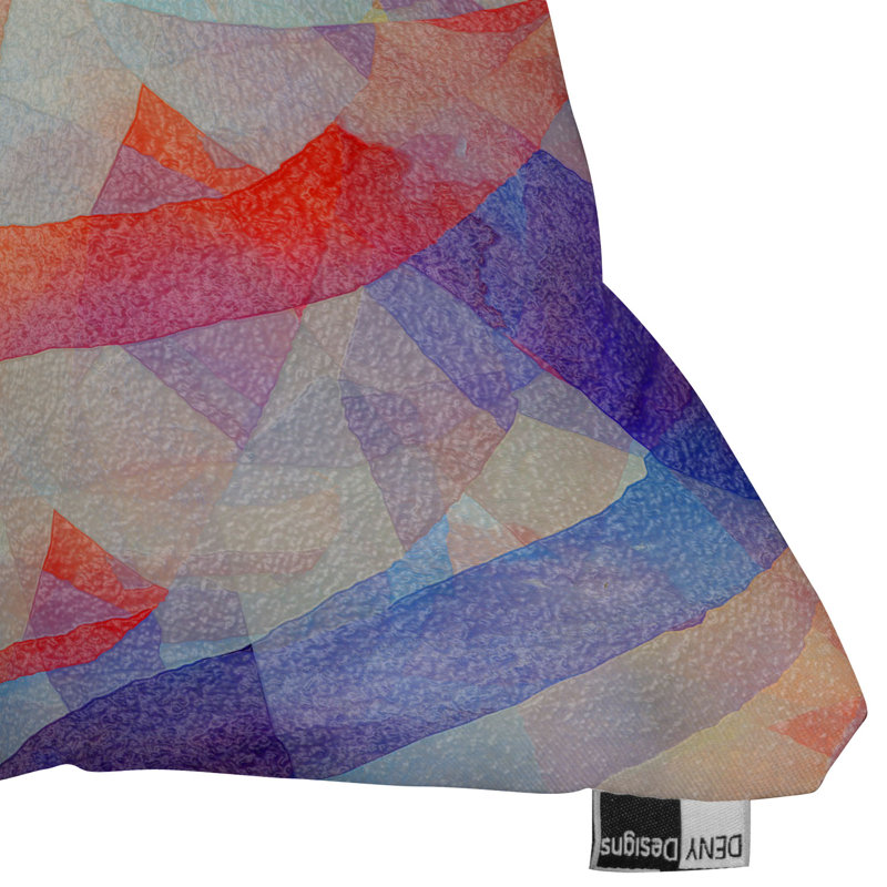 Coussin décoratif Jacqueline Maldonado, 16 po x 16 po