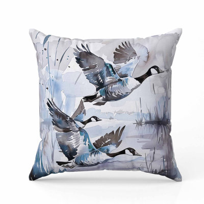 Coussin Three Oies