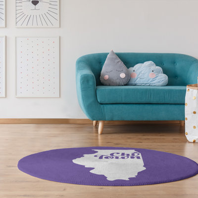 Chenille Indoor Rug