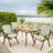 ARDEN Outdoor Lounge Chair 3.5" Cushion-97675837-97675803