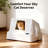 PETKIT Purobot Crystal Duo with Hood