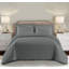 Kazanovicz Polyester No Pattern Bedspread-1623043193-1643948546