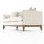 Gladwell Upholstered Chaise Lounge