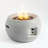 Outdoor Propane Fire Pit