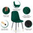 Rosa Velvet Upholstered Side Chair-83325773