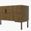 Crédence de rangement l 78,74 po