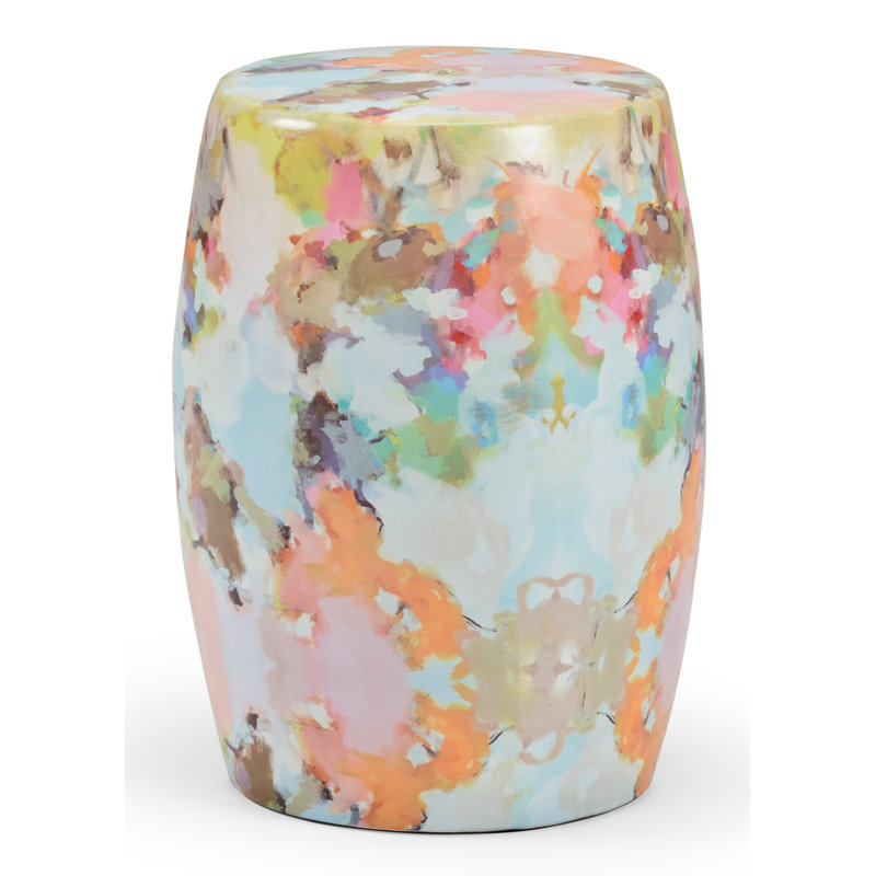 Laura Park Designs Garden Stool