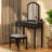 Antwanett Vanity
