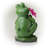 Jerri Frog Plastic Garden Statue