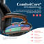 Fauteuil de direction La-Z-Boy Big and Tall avec technologie de soutien ergonomique AIR, fauteuil ergonomique à haut dossier avec soutien lombaire, cuir retravaillé-39420210