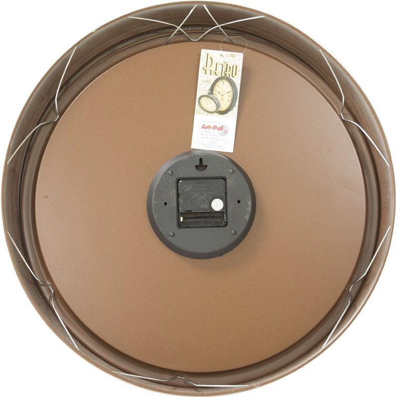 Cosey Metal Wall Clock