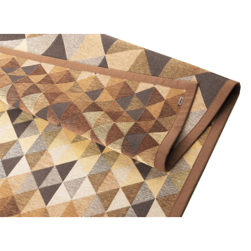 Geometric Area Rug, Rectangle 200 x 300cm