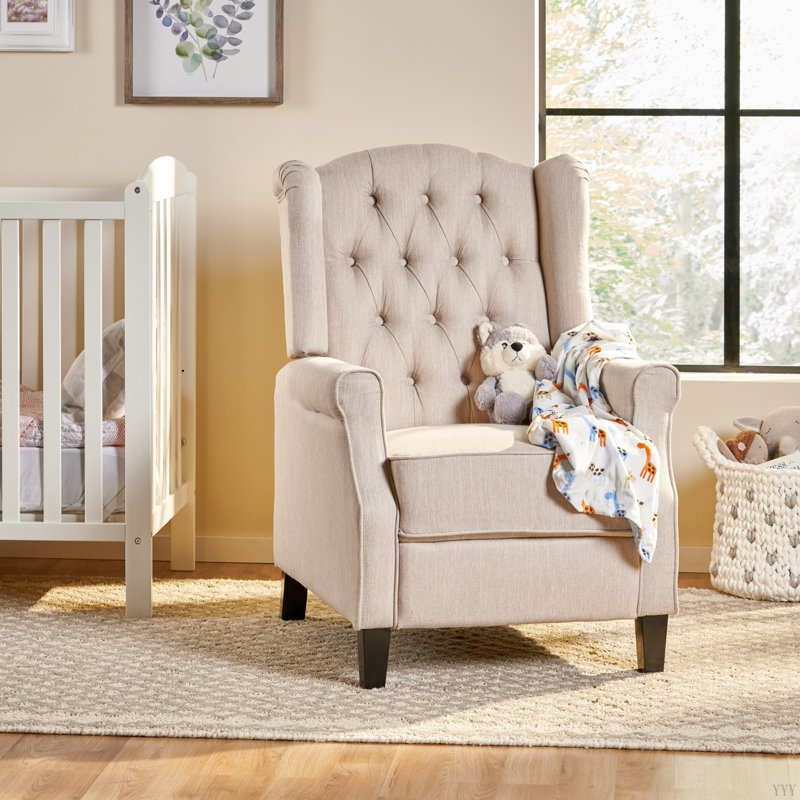 PUSH BACK RECLINER