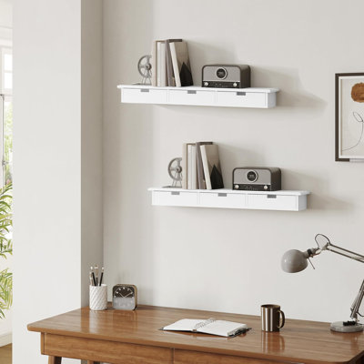 Anari 2 Piece Bracket Shelf