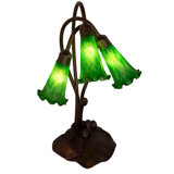 Pond Lily Table Lamp