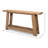 68'' Solid Wood Console Table