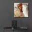 «Even When Im Sleeping Boy» par Salaam Muhammad, art mural en verre acrylique-1181613874
