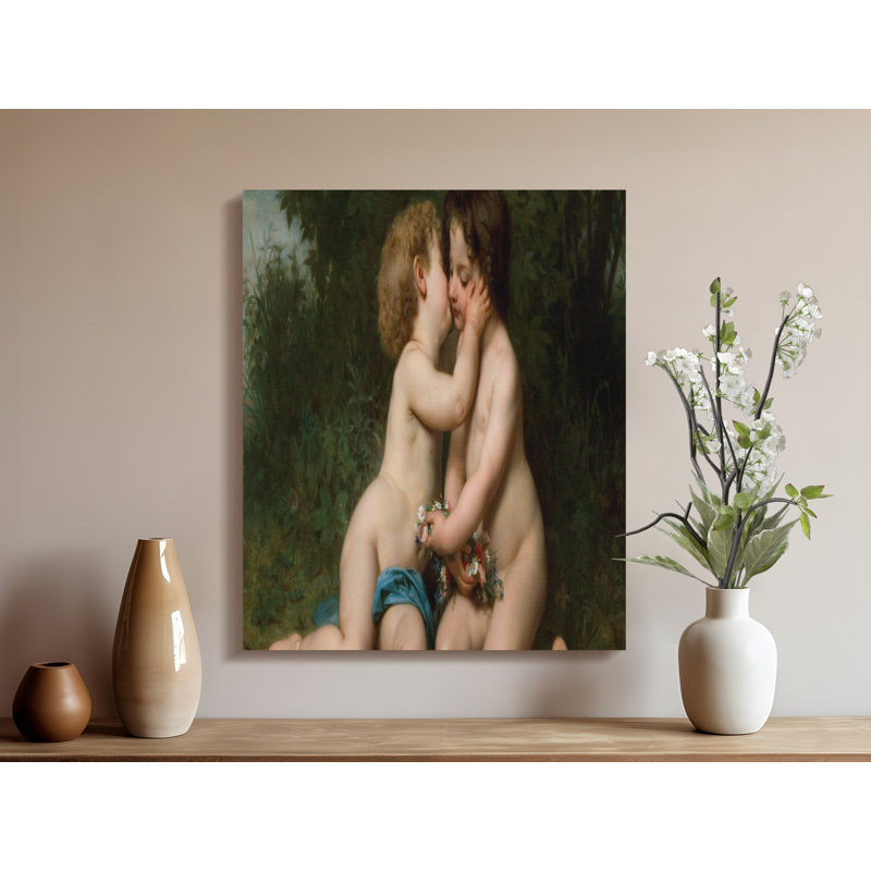 Gorton Wrapped Canvas Print Set, 9x12