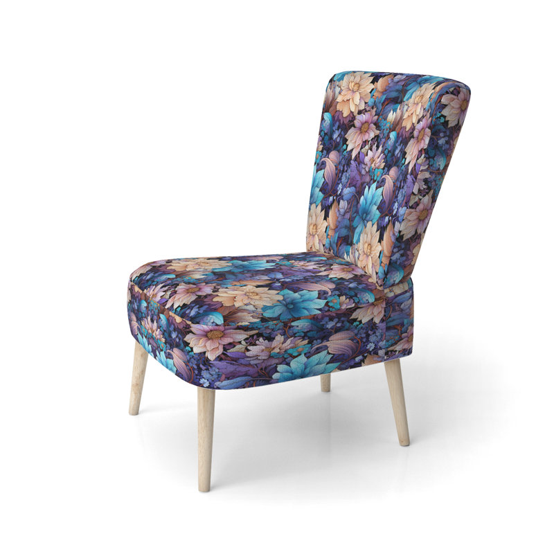Chaise parsons de 22,5 po de largeur