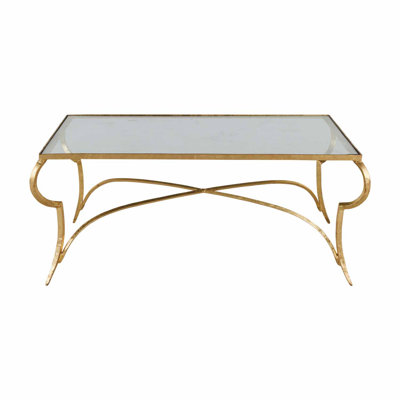 Evelina 4 Legs Coffee Table