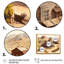 Arizona Wild West Town I - Impression sur toile-1171764887-1171765100