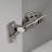 Bathroom Vanity with Shelf-307232123