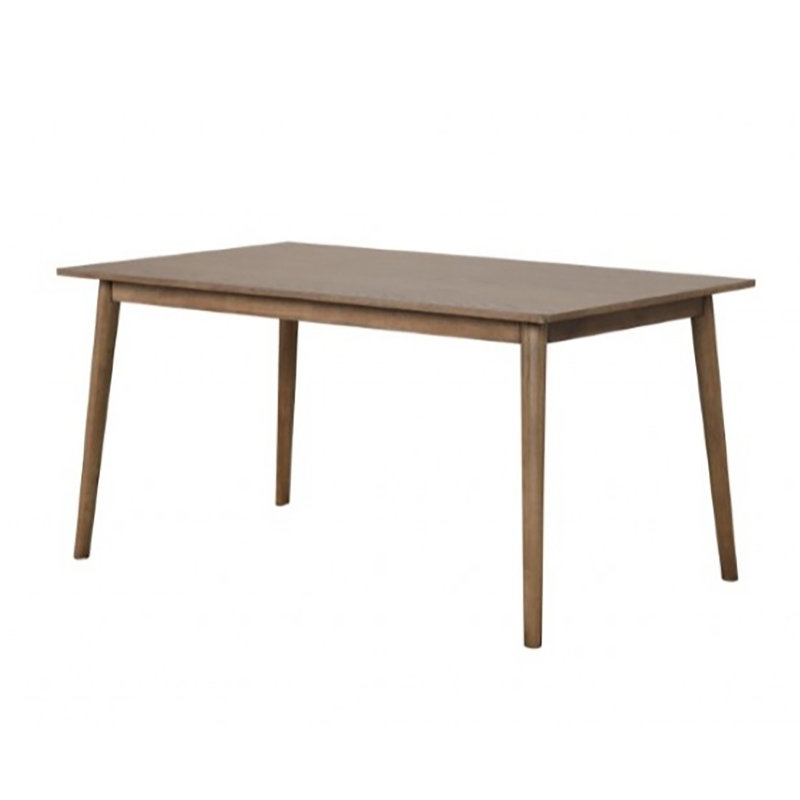Table de salle à manger Austell, Noyer