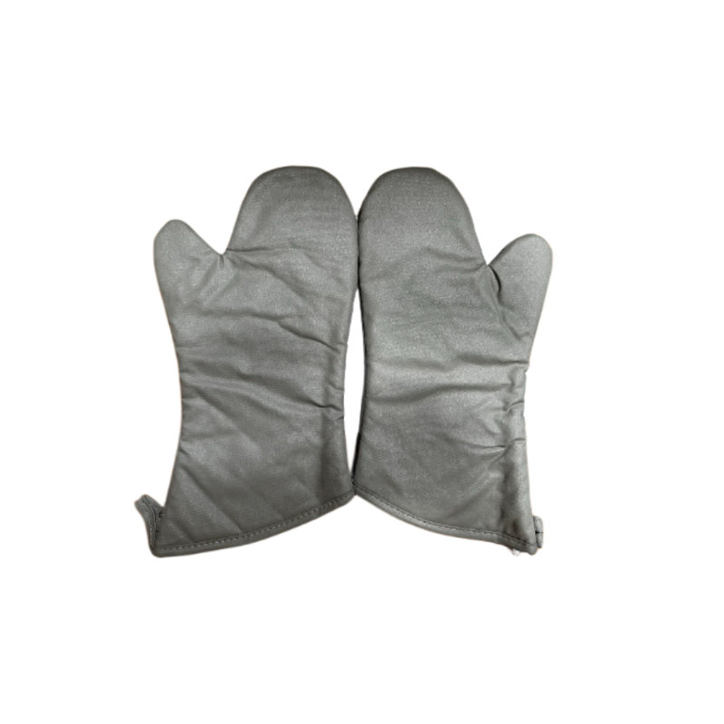 ISUNLIT Polyester Oven Mitt Set
