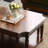 French Small Vintage Coffee Table