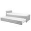 Shannen Upholstered Daybed with Trundle